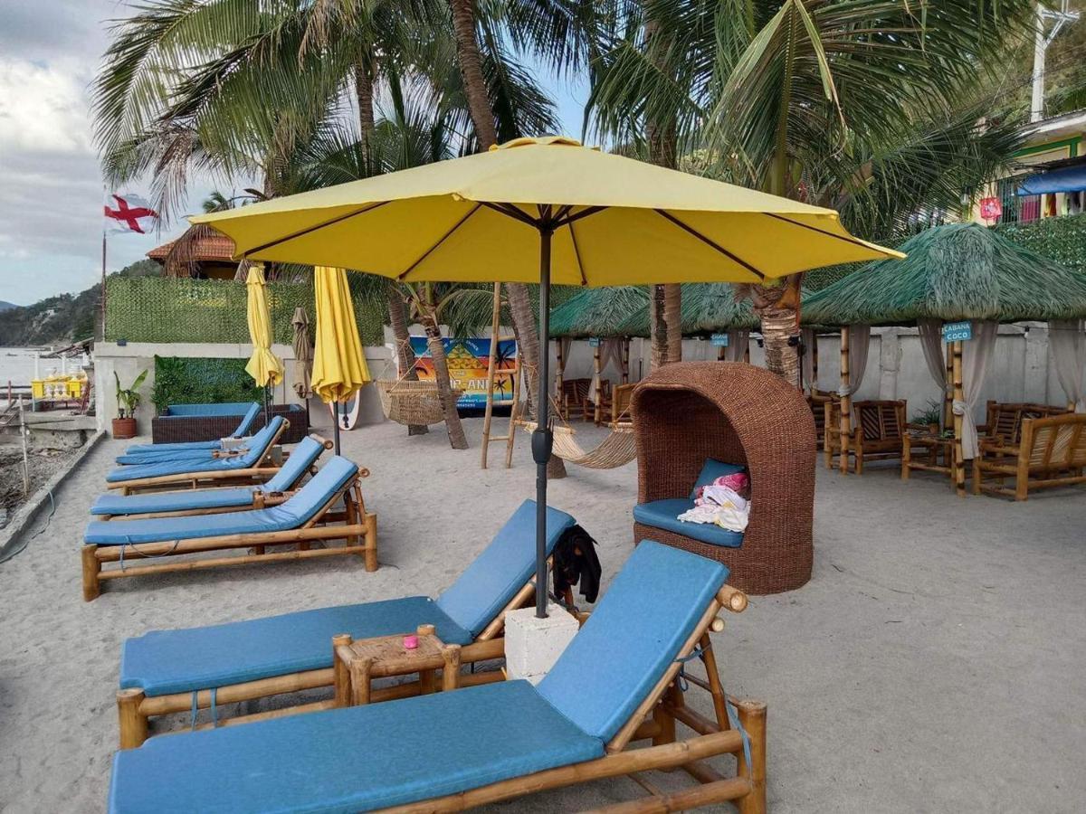 The Philip Ann Resort Mabini  Exterior photo