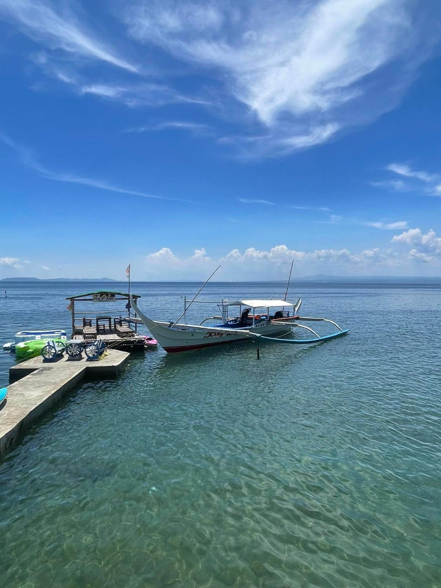 The Philip Ann Resort Mabini  Exterior photo