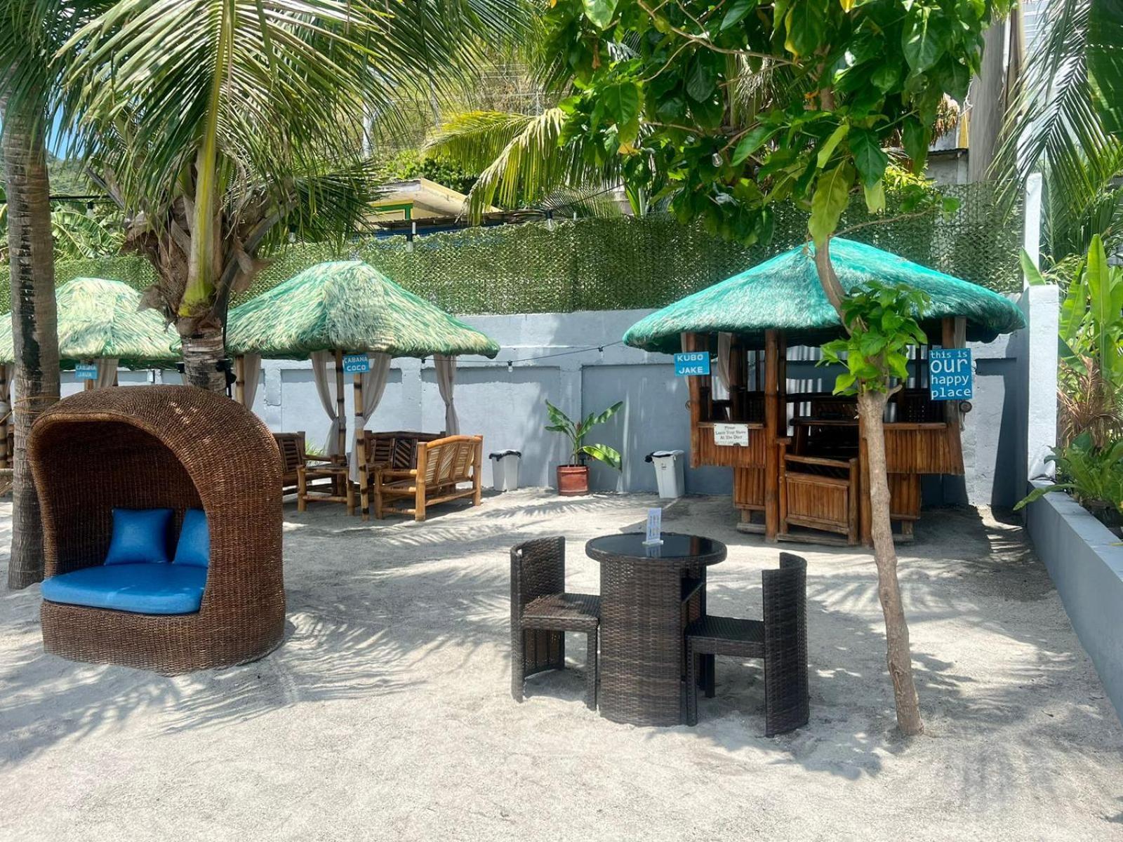 The Philip Ann Resort Mabini  Exterior photo